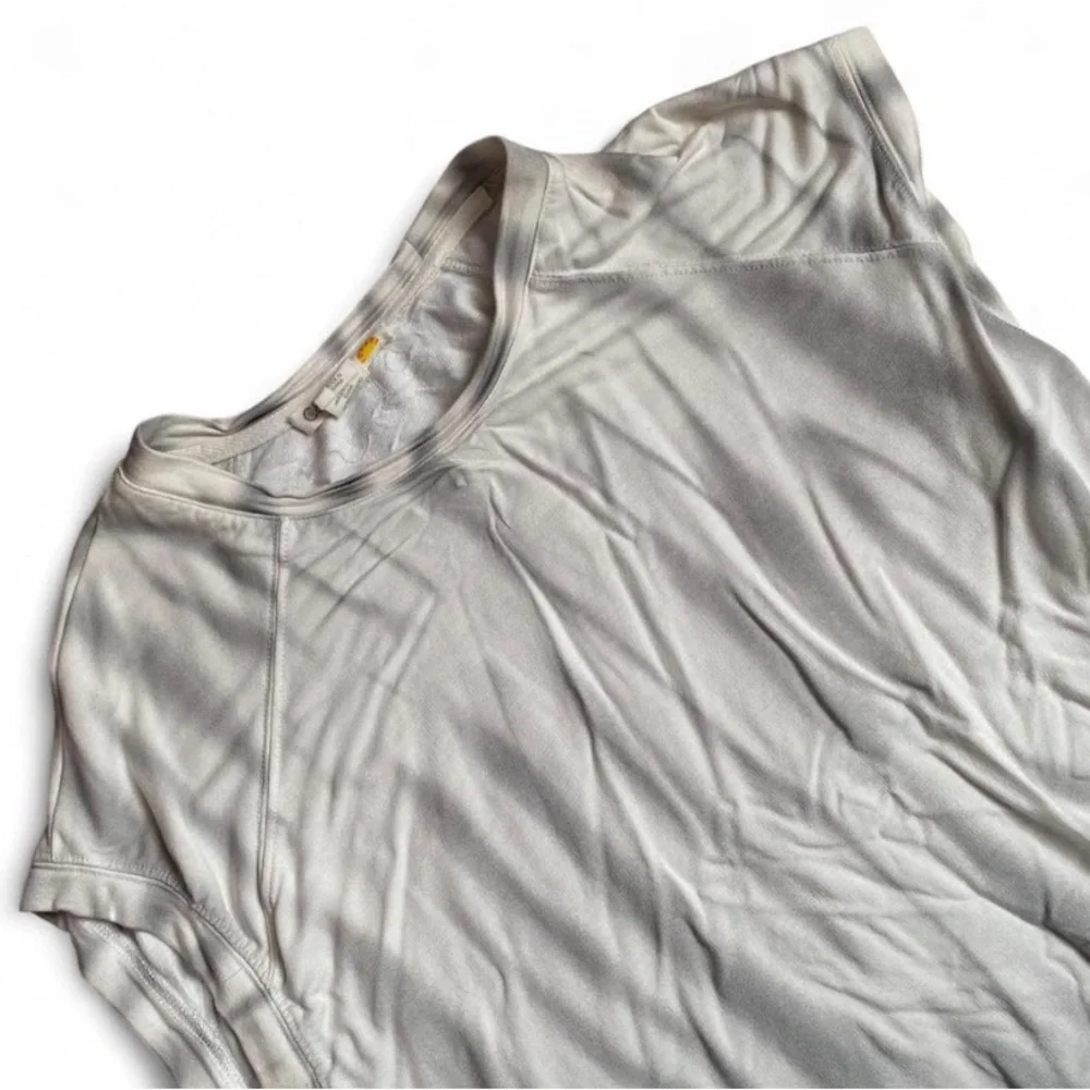 Tshirt Mini Dress Size Medium